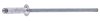Tri-Fold Rivets Diameter: 3/32 in. - image 2