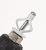 Tri-Fold Rivets White - image 3