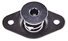 Quarter-Turn Fasteners 5/16 in. Shank Diameter [Black]