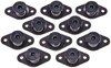 Quarter-Turn Fasteners 5/16 in. Shank Diameter [Black] - image 3