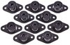Quarter-Turn Fasteners 5/16 in. Shank Diameter [Black] - image 3