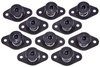 Quarter-Turn Fasteners 5/16 in. Shank Diameter [Black] - image 3