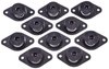 Quarter-Turn Fasteners 7/16 in. Shank Diameter [Black] - image 3