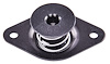 Quarter-Turn Fasteners 7/16 in. Shank Diameter [Black] - image 1