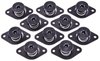 Quarter-Turn Fasteners 7/16 in. Shank Diameter [Black] - image 3