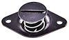 Quarter-Turn Fasteners 7/16 in. Shank Diameter [Black] - image 1