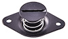 Quarter-Turn Fasteners 7/16 in. Shank Diameter [Black] - image 1