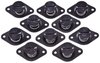 Quarter-Turn Fasteners 7/16 in. Shank Diameter [Black] - image 3