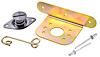 Quarter-Turn Fastener Kit 7/16 in. Shank [Slotted] - image 1