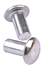 Low-Profile Domed Head Solid Rivets [1/8 in. Diameter] - image 1