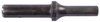 Head Rivet Setter for Air-Powered Hammer for Solid Rivets [3/16 in. Diameter] - image 2