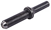 Head Rivet Setter for Air-Powered Hammer for Solid Rivets [1/8 in. Diameter] - image 1