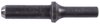 Head Rivet Setter for Air-Powered Hammer for Solid Rivets [1/8 in. Diameter] - image 2