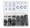 E-Clip Assortment Kit 300 Pc - image 1