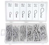 Hair Pin Assortment Kit, 150-piece - image 1