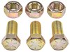 Torque Converter Bolts For 8 in. Diameter Race Converters [7/16 in.-20 x 1 in. UHL] - image 2
