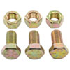 Torque Converter Bolts For TH350, TH400 and Powerglide Converters [Set of 3] - image 2