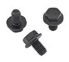 Torque Converter Bolts For GM TH200, 700R4, 4L60, 4L60E & 4L80E, M10-1.5 x 15 [Set of 3] - image 2