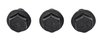 Torque Converter Bolts For GM TH200, 700R4, 4L60, 4L60E & 4L80E, M10-1.5 x 15 [Set of 3] - image 3