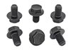 Torque Converter Bolts For GM TH200, 700R4, 4L60, 4L60E & 4L80E, M10-1.5 x 15 [Set of 6] - image 2