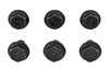 Torque Converter Bolts For GM TH200, 700R4, 4L60, 4L60E & 4L80E, M10-1.5 x 15 [Set of 6] - image 3