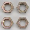 Zinc Plated Steel Jam Nuts 1/2"-20 RH - image 2