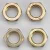Zinc Plated Steel Jam Nuts 5/8"-18 RH - image 2