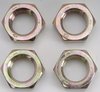 Zinc Plated Steel Jam Nuts 3/4"-16 RH - image 2