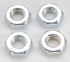 Zinc Plated Steel Jam Nuts 1/4"-28 LH - image 1