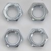 Zinc Plated Steel Jam Nuts 3/8"-24 LH - image 2