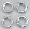 Zinc Plated Steel Jam Nuts 3/4"-16 LH - image 2