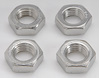 Stainless Steel Jam Nuts 7/16"-20 RH - image 1