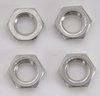 Stainless Steel Jam Nuts 7/16"-20 RH - image 2
