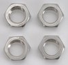 Stainless Steel Jam Nuts 1/2"-20 RH - image 2