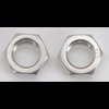 Stainless Steel Jam Nuts 5/8"-18 RH - image 2