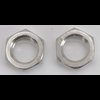 Stainless Steel Jam Nuts 3/4"-16 RH - image 2