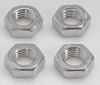 Stainless Steel Jam Nuts 5/16"-24 LH - image 1