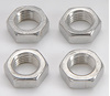 Stainless Steel Jam Nuts 3/8"-24 LH - image 1