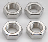Stainless Steel Jam Nuts 1/2"-20 LH - image 1