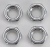 Chrome Plated Steel Jam Nuts 5/16"-24 RH - image 2