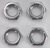Chrome Plated Steel Jam Nuts 7/16"-20 RH - image 2