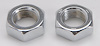 Chrome Plated Steel Jam Nuts 5/8"-18 RH - image 1