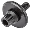 High-Strength Harmonic Balancer Bolt for Big Block Chevy 396-454 Engines [12-Point Head]