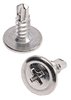 Phillips Oval Head Screws 8 x 1/2 in. [Chrome] - image 2