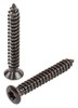 Metric Torx Oval Head Trim Screws GM 4.200-1.410 x 30 mm [Black] - image 2