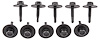 Tek Screws 4.20 -1.14 x 20 mm [Black] - image 1