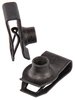 Extruded U-Nuts 0.010 in. - 0.165 in. [Black] - image 2