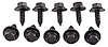 Sheet Metal Screws 6.3-1.81 x 20 mm [Black] - image 1
