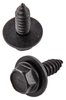 Sheet Metal Screws 6.3-1.81 x 20 mm [Black] - image 2