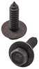 Sheet Metal Screws 6.3-1.81 x 25 mm [Black] - image 2